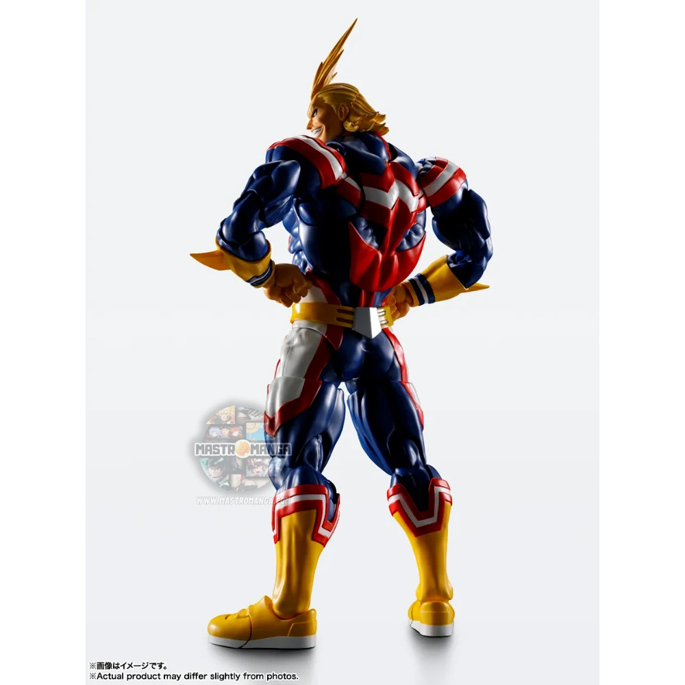 All Might My Hero Academia S.H.Figuarts