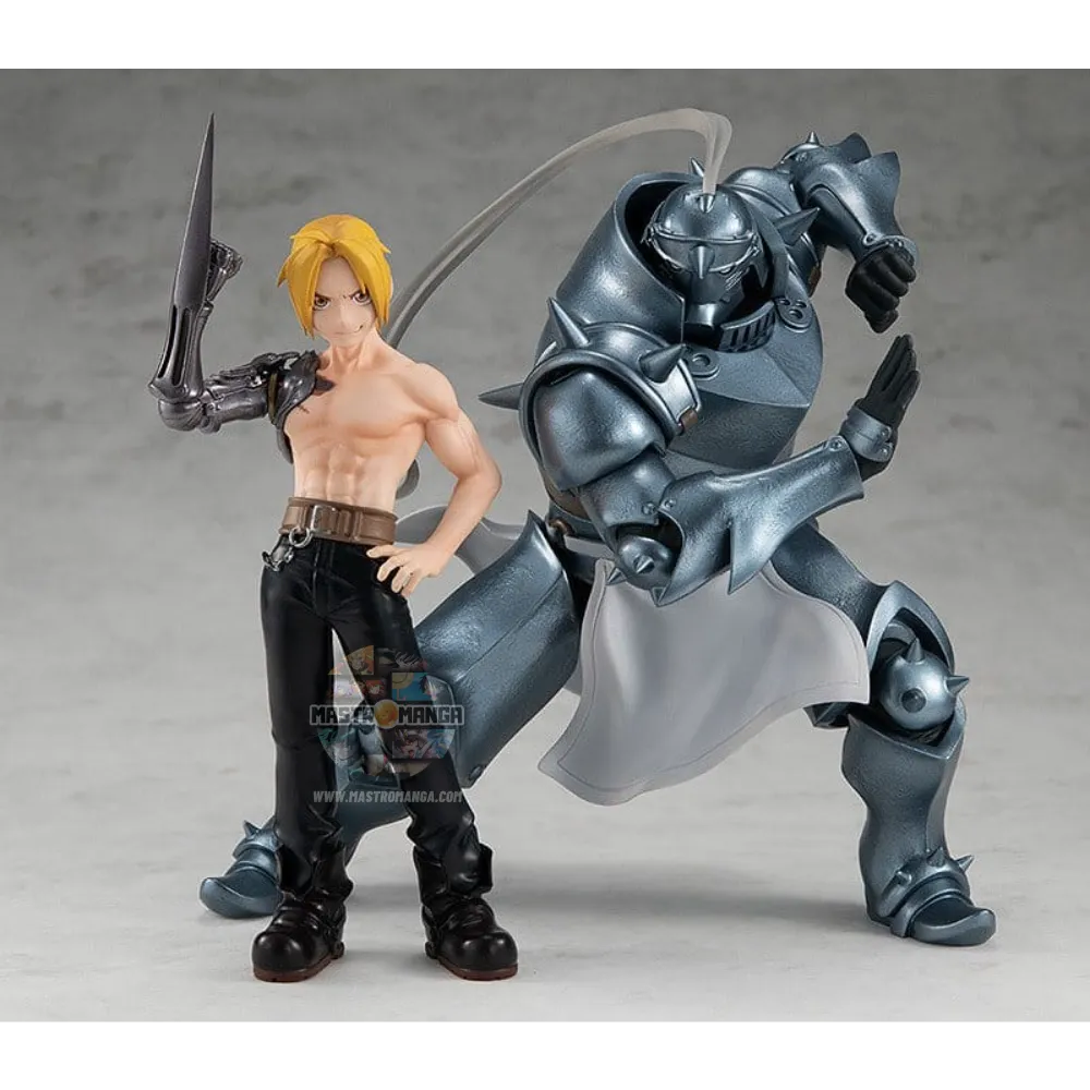 Alphonse Elric Fullmetal Alchemist: Brotherhood POP UP PARADE Rerelease