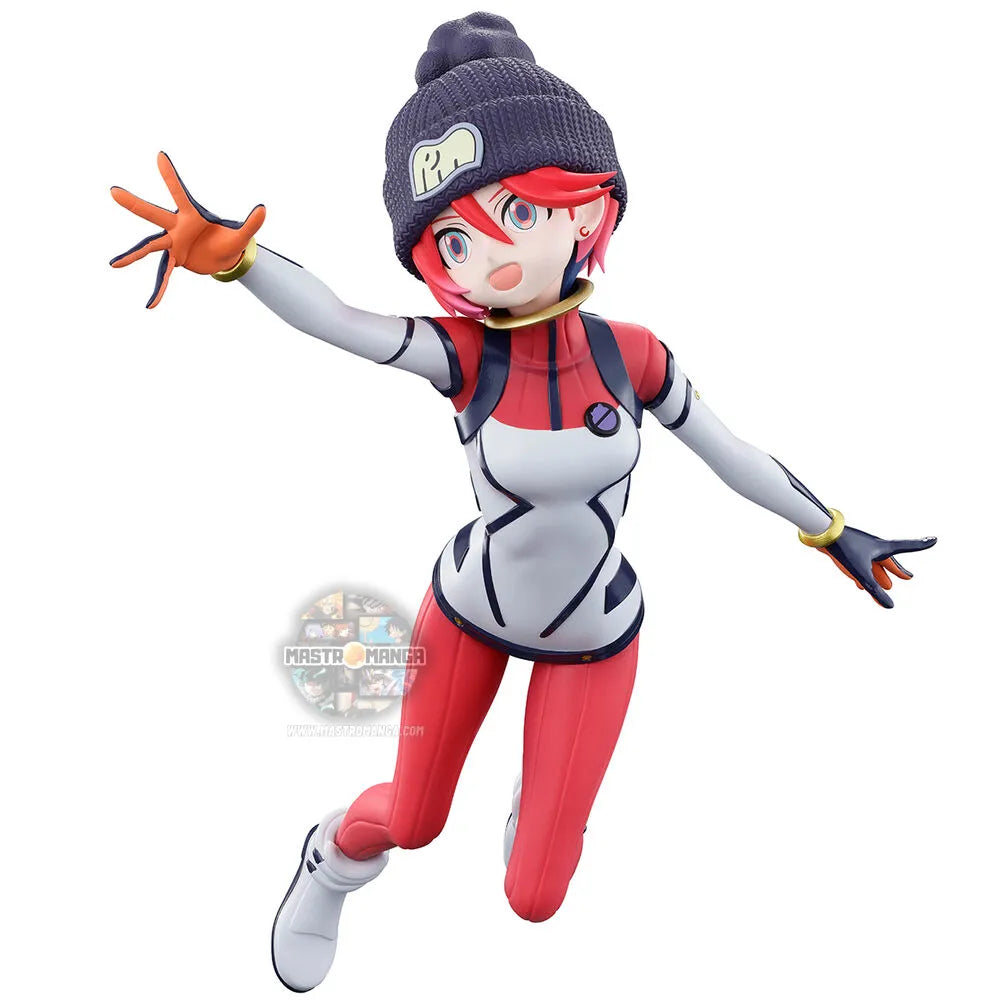 Amate Yuzuriha Machu Pilot Suit Mobile Suit Gundam GQuuuuuuX Ichibansho MASTERLISE