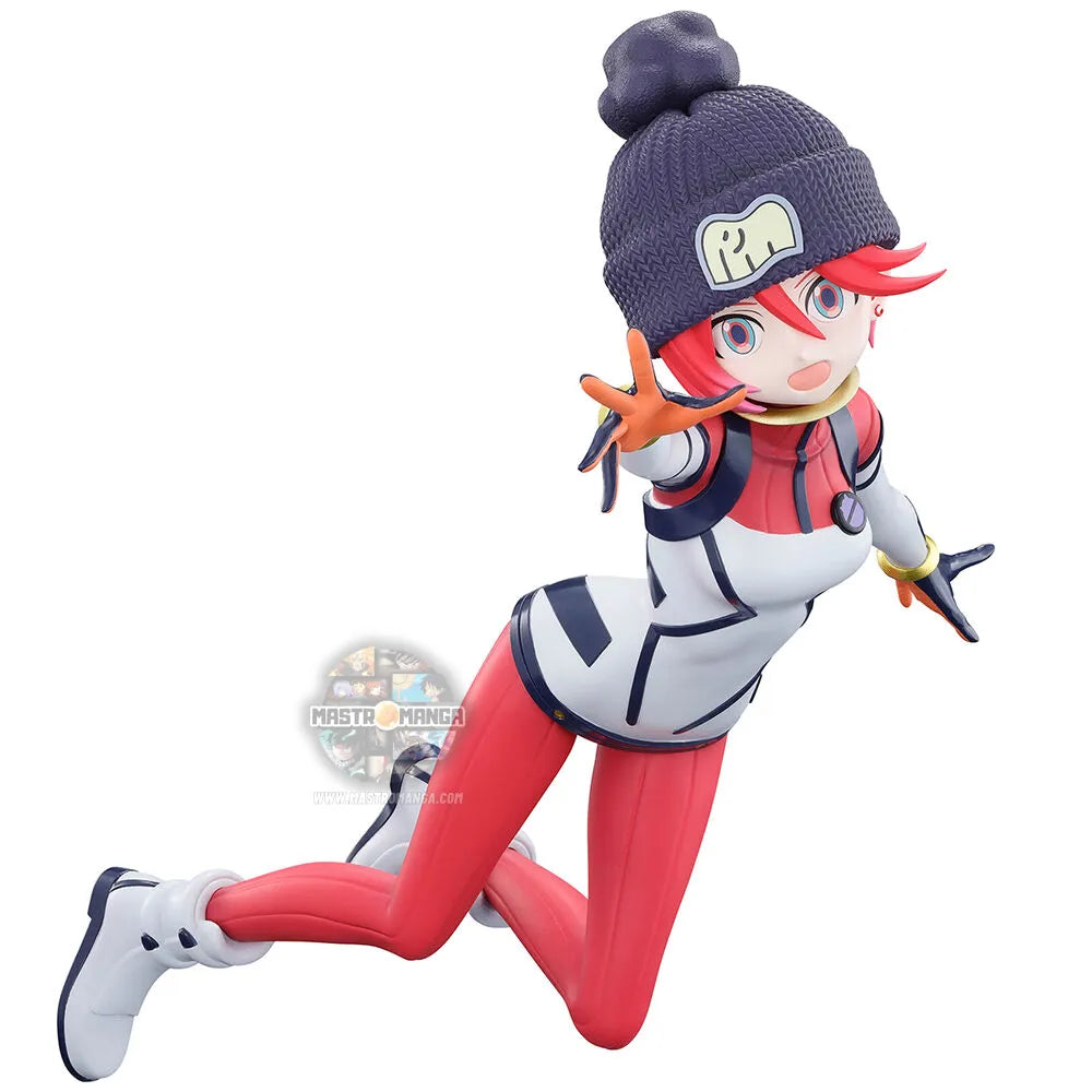 Amate Yuzuriha Machu Pilot Suit Mobile Suit Gundam GQuuuuuuX Ichibansho MASTERLISE