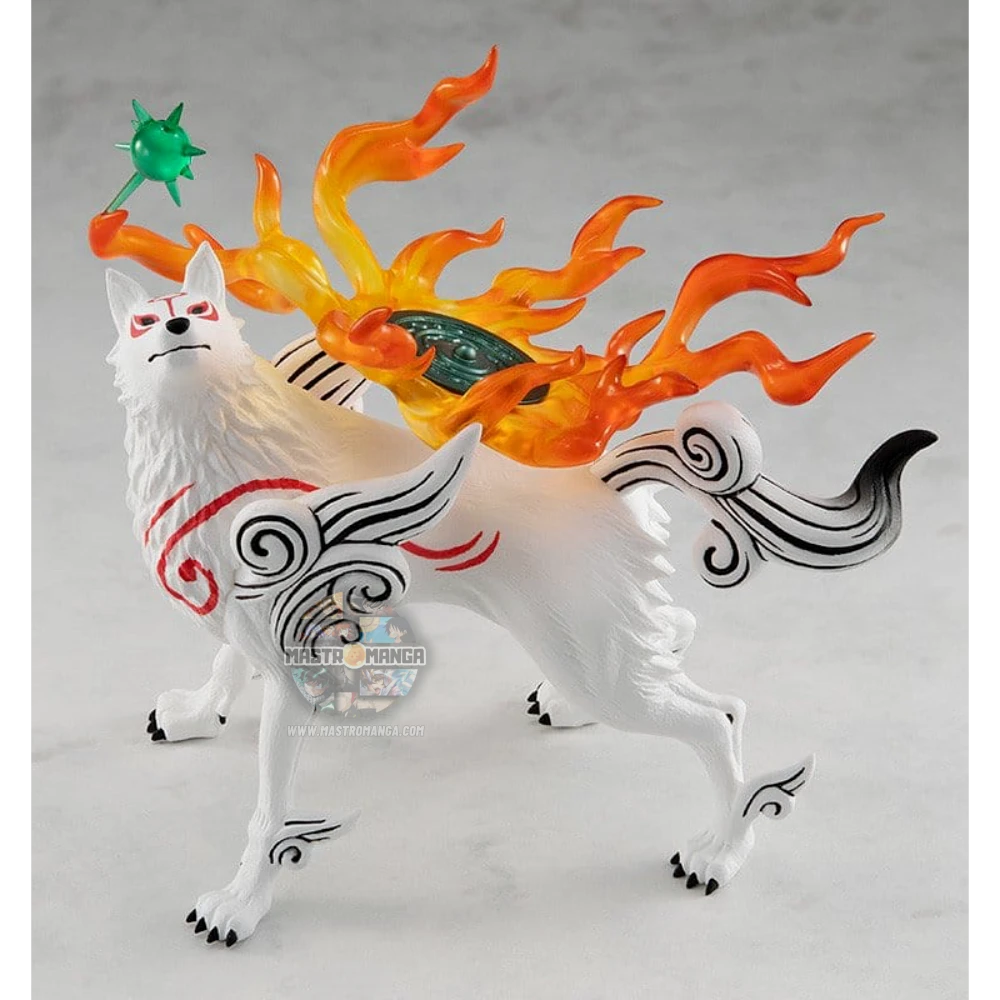 Amaterasu Okami POP UP PARADE Rerun