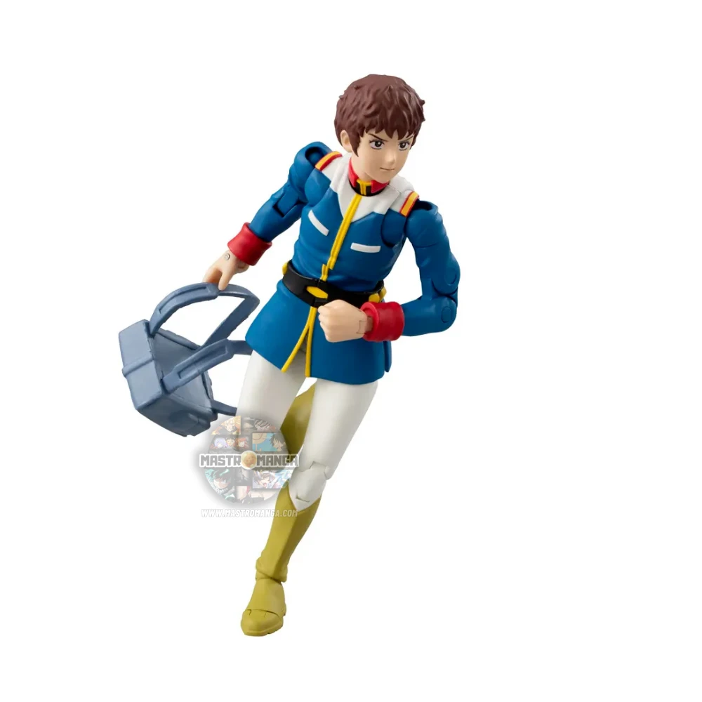 Amuro Ray Earth Federation Uniform Mobile Suit Gundam G.M.G.