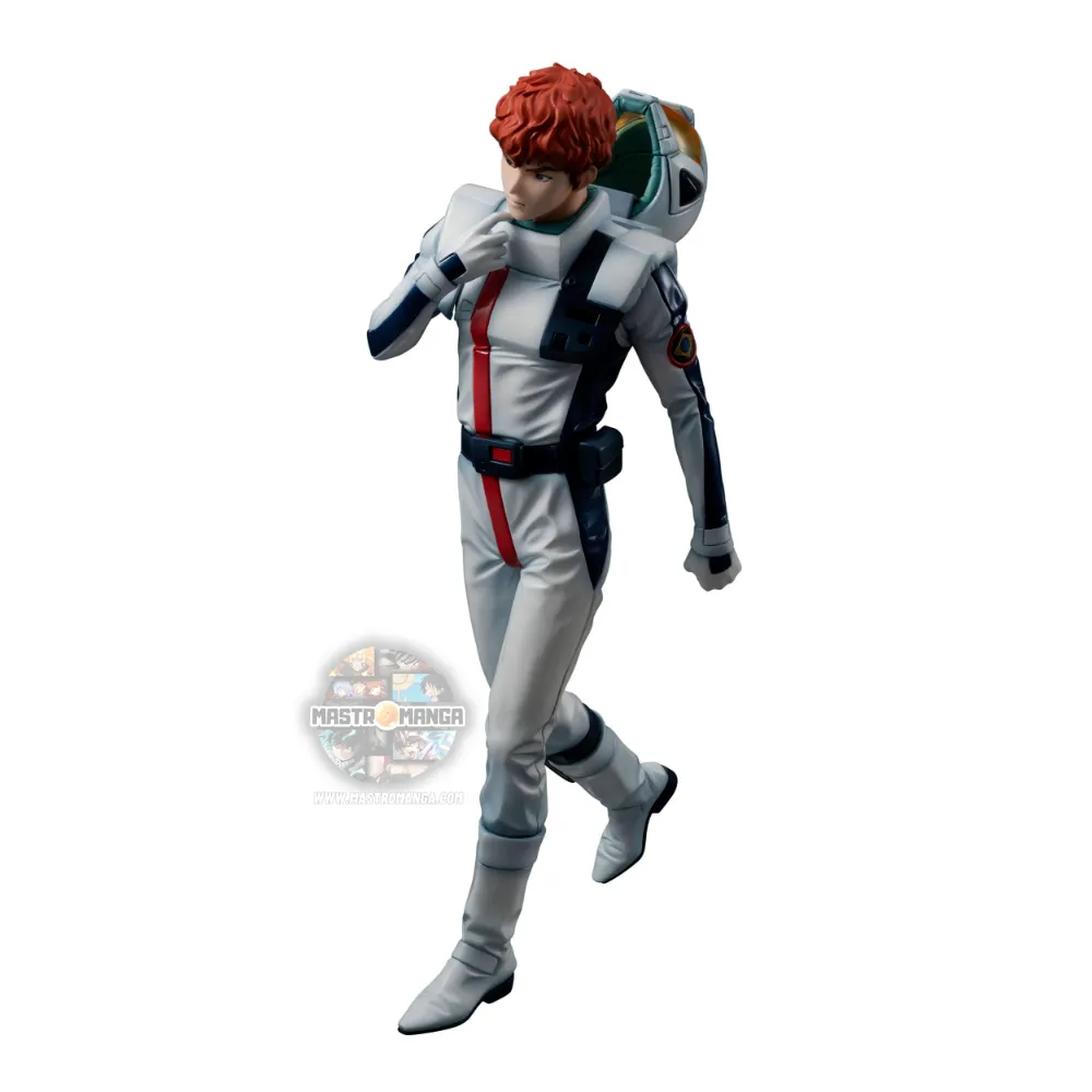 Amuro Ray GGG Mobile Suit Gundam: Char's Counterattack