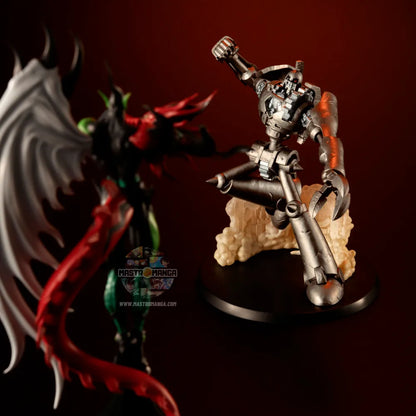 Ancient Gear Golem Yu-Gi-Oh! Duel Monsters GX Monsters Chronicle