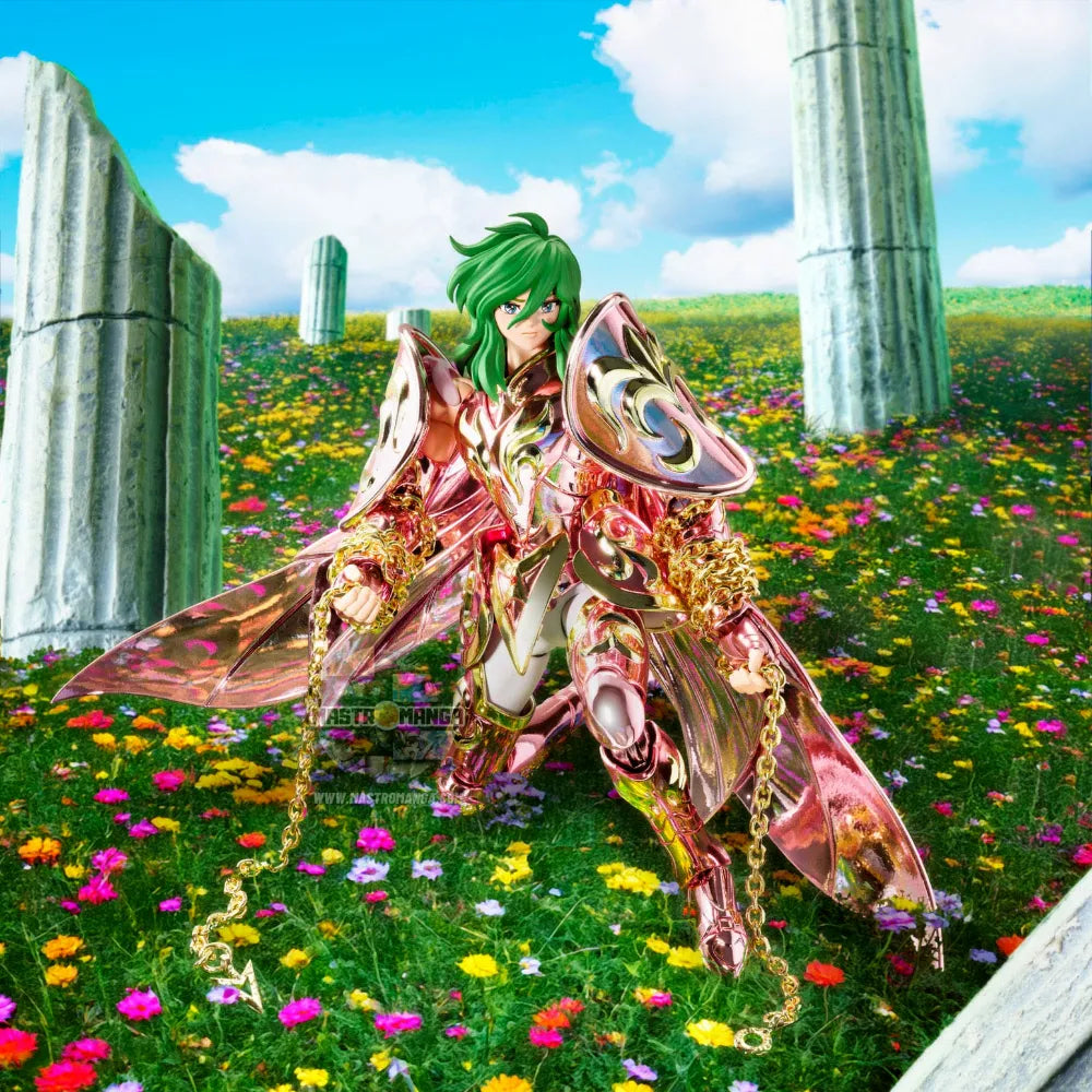 Andromeda Shun God Cloth Saint Seiya Myth Cloth EX