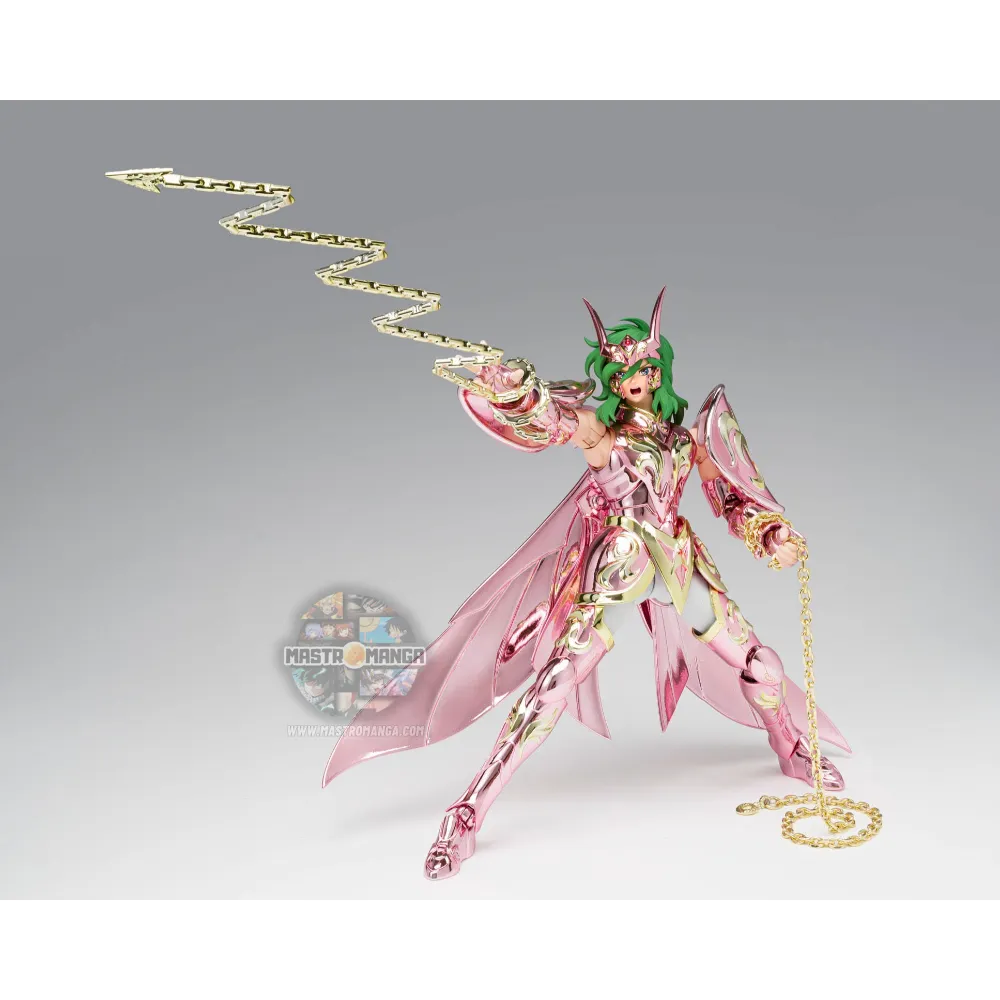 Andromeda Shun God Cloth Saint Seiya Myth Cloth EX