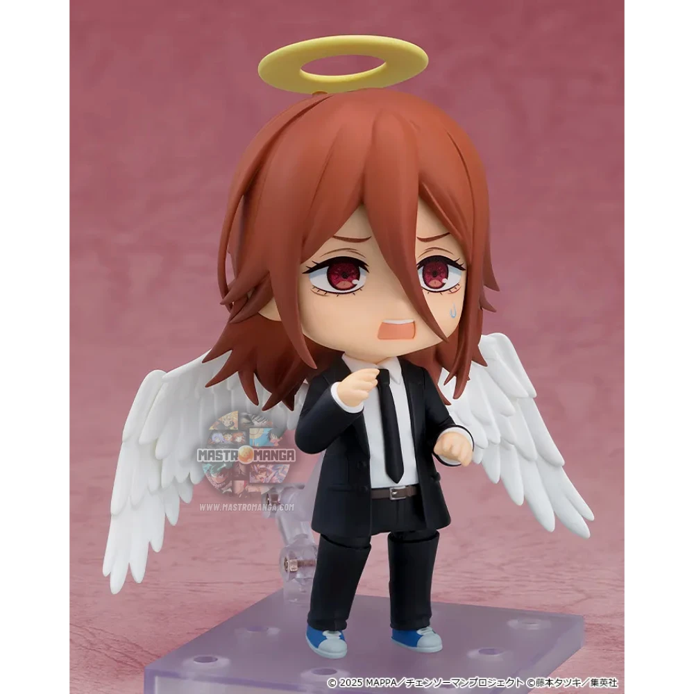 Angel Devil Chainsaw Man - The Movie: Reze Arc Nendoroid