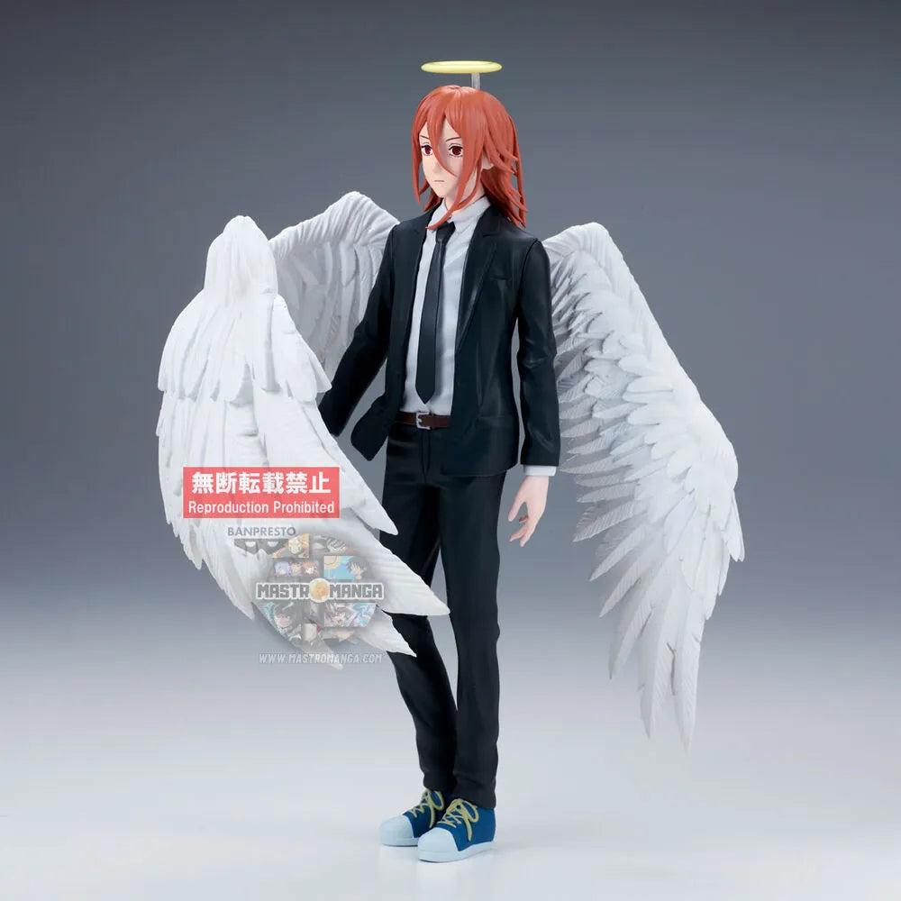 Angel Devil Chainsaw Man the Movie Vibration Stars