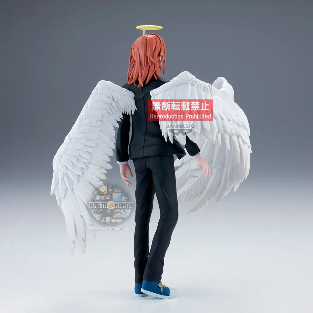 Angel Devil Chainsaw Man the Movie Vibration Stars