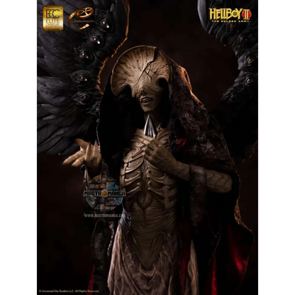 Angel Of Death Hellboy 2: The Golden Army Maquette