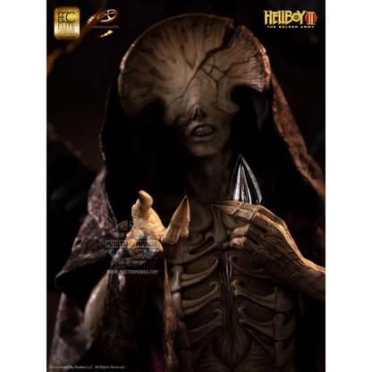 Angel Of Death Hellboy 2: The Golden Army Maquette