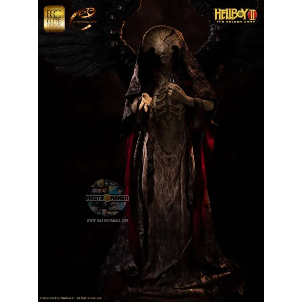 Angel Of Death Hellboy 2: The Golden Army Maquette