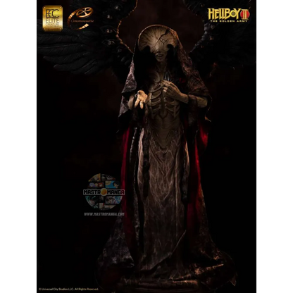 Angel Of Death Hellboy 2: The Golden Army Maquette