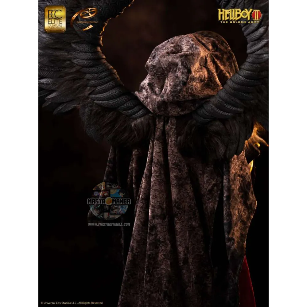 Angel Of Death Hellboy 2: The Golden Army Maquette