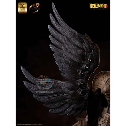Angel Of Death Hellboy 2: The Golden Army Maquette