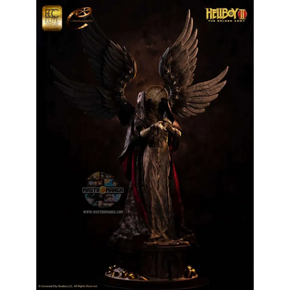 Angel Of Death Hellboy 2: The Golden Army Maquette