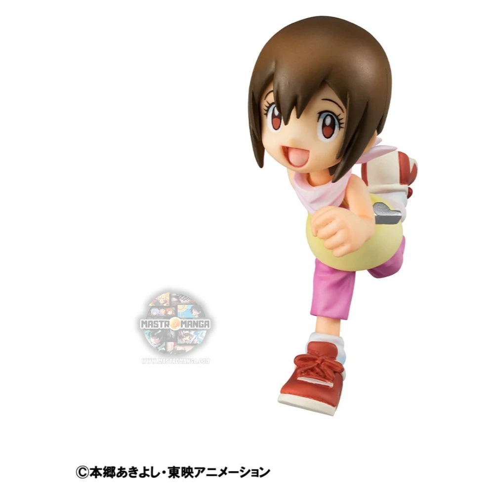 Statua G.E.M. Series Angewomon e Hikari Yagami Digimon Adventure Rerun Megahouse