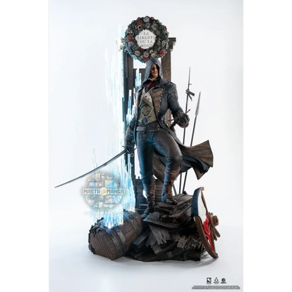 Arno Dorian Assassin’s Creed Unity