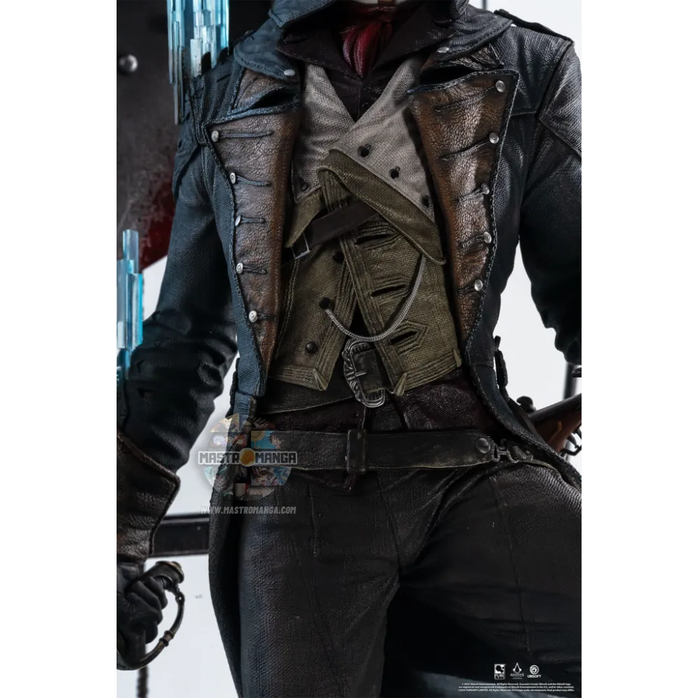 Arno Dorian Assassin’s Creed Unity