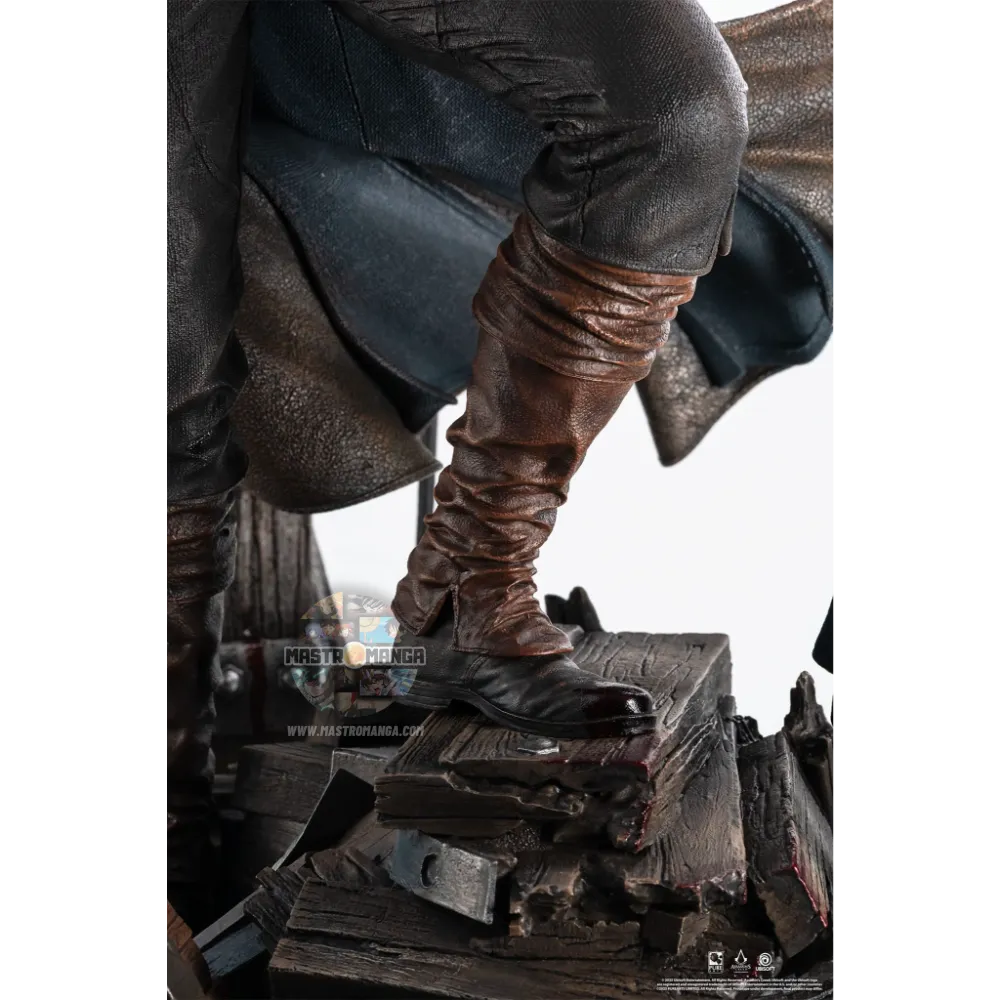 Arno Dorian Assassin’s Creed Unity