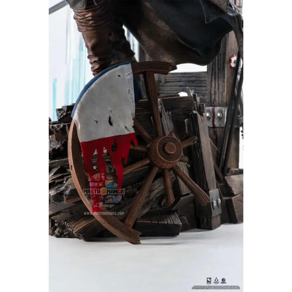 Arno Dorian Assassin’s Creed Unity