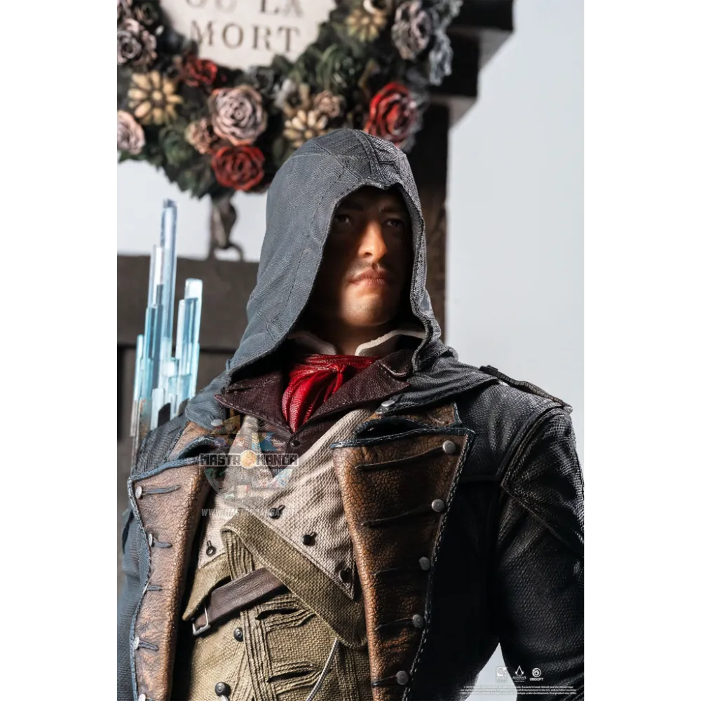 Arno Dorian Assassin’s Creed Unity
