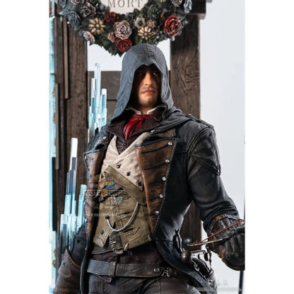 Arno Dorian Assassin’s Creed Unity