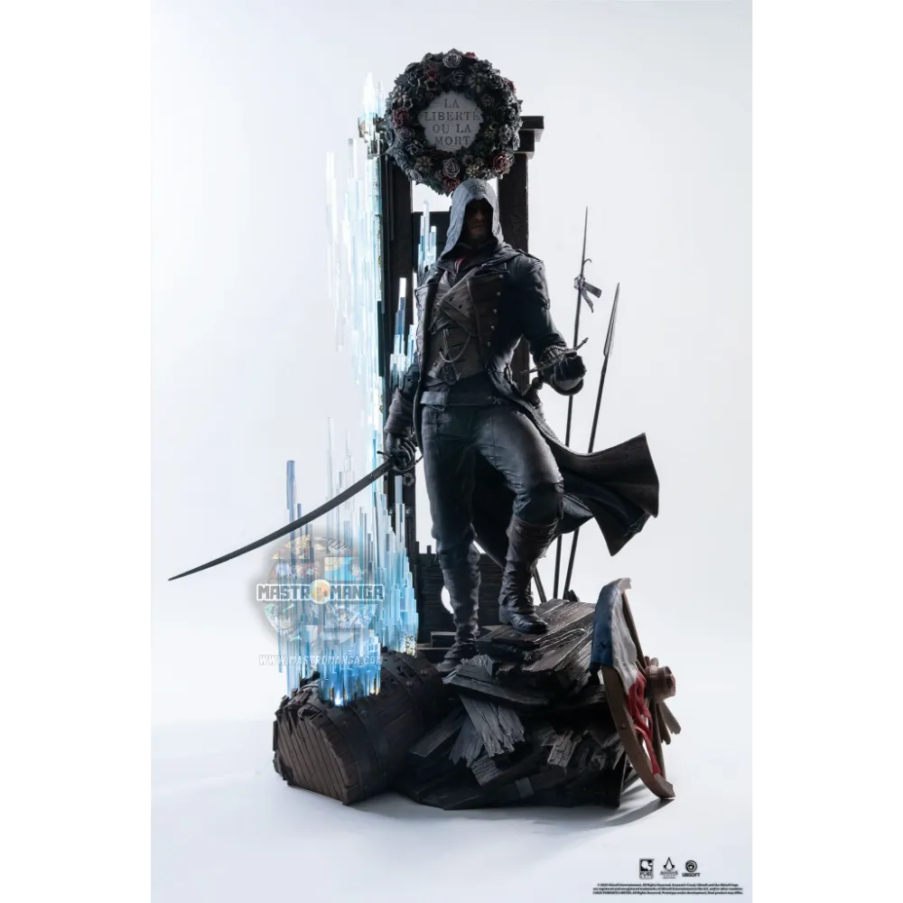 Arno Dorian Assassin’s Creed Unity