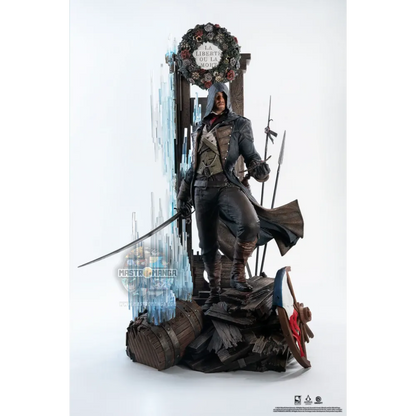 Arno Dorian Assassin’s Creed Unity