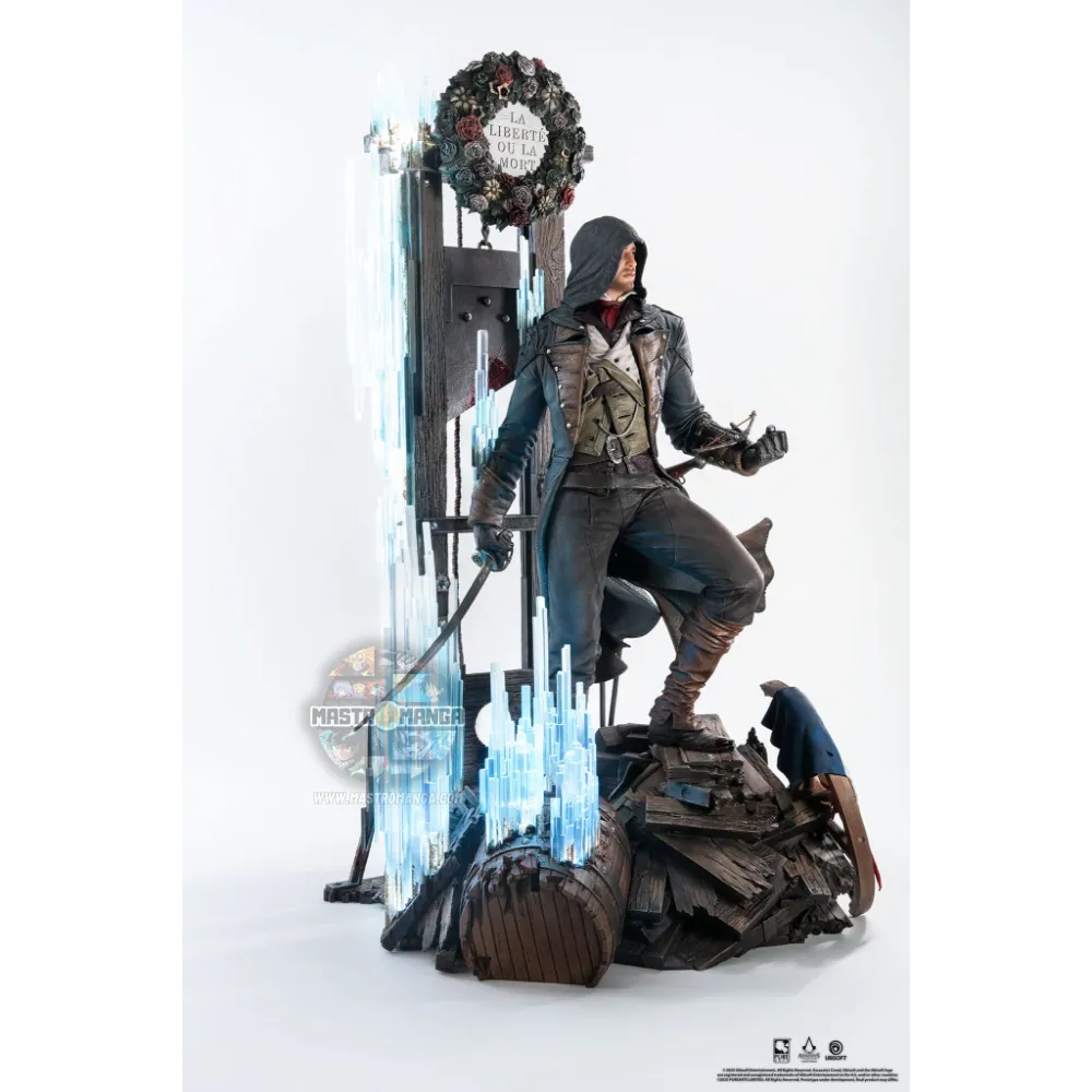 Arno Dorian Assassin’s Creed Unity