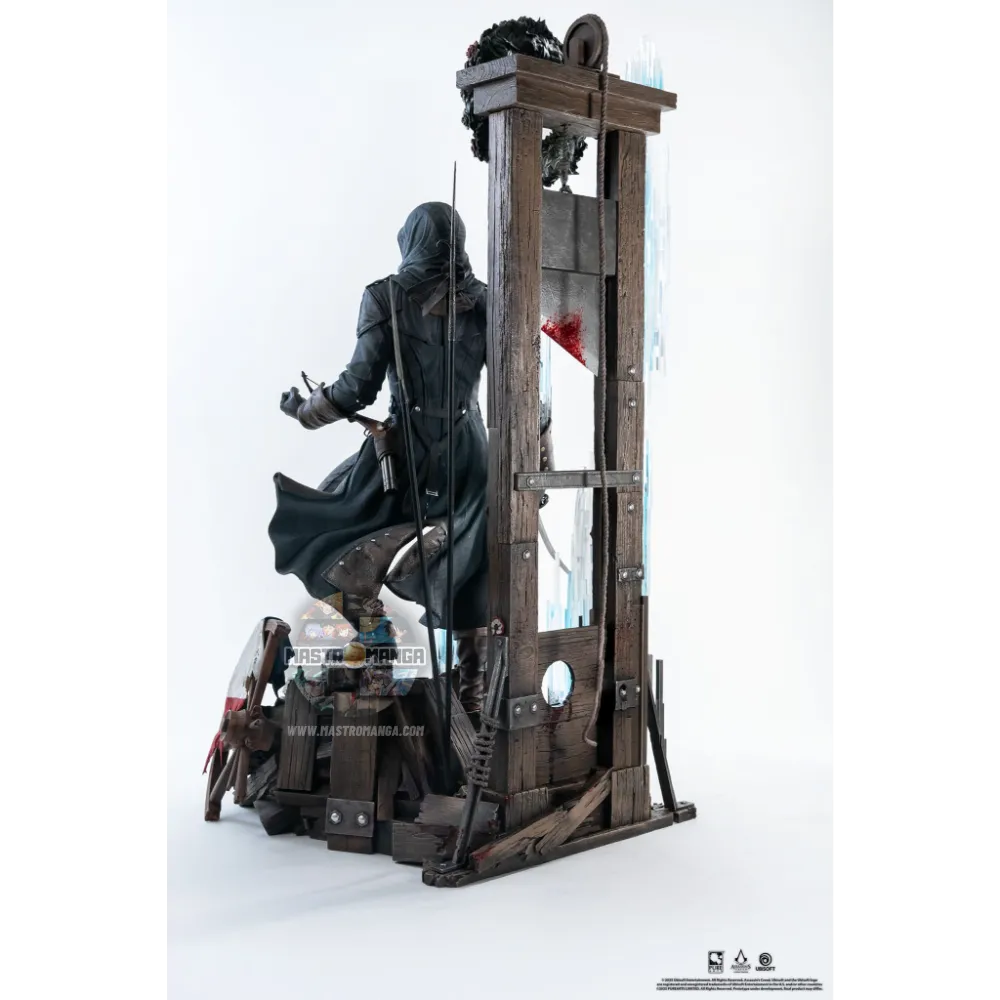 Arno Dorian Assassin’s Creed Unity