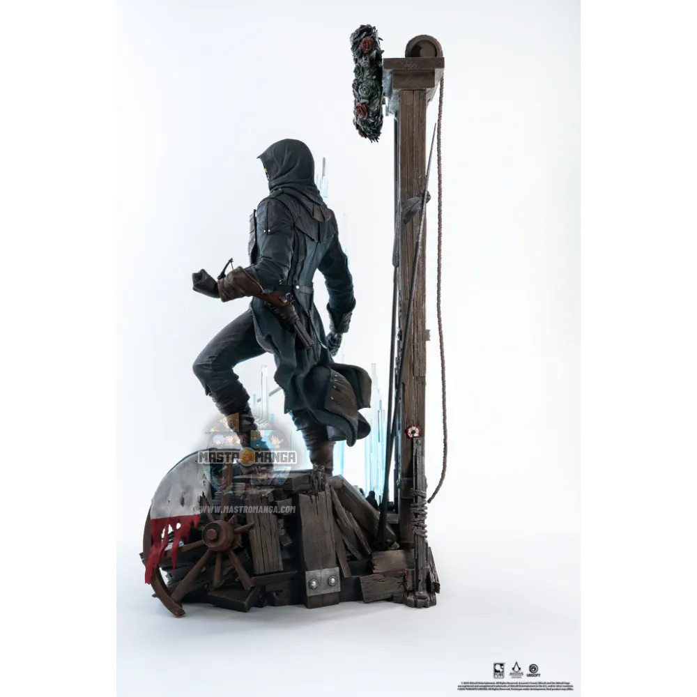 Arno Dorian Assassin’s Creed Unity