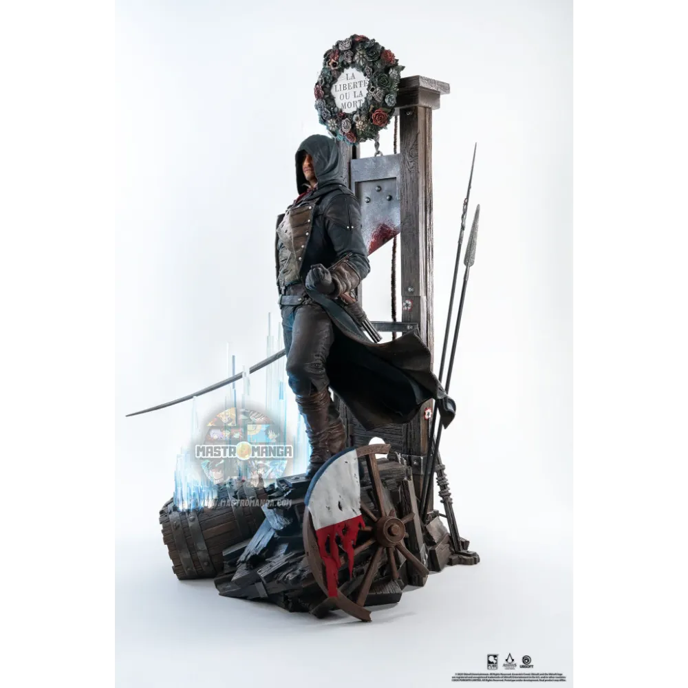 Arno Dorian Assassin’s Creed Unity