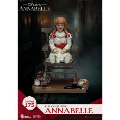 The Conjuring Annabelle D-Stage