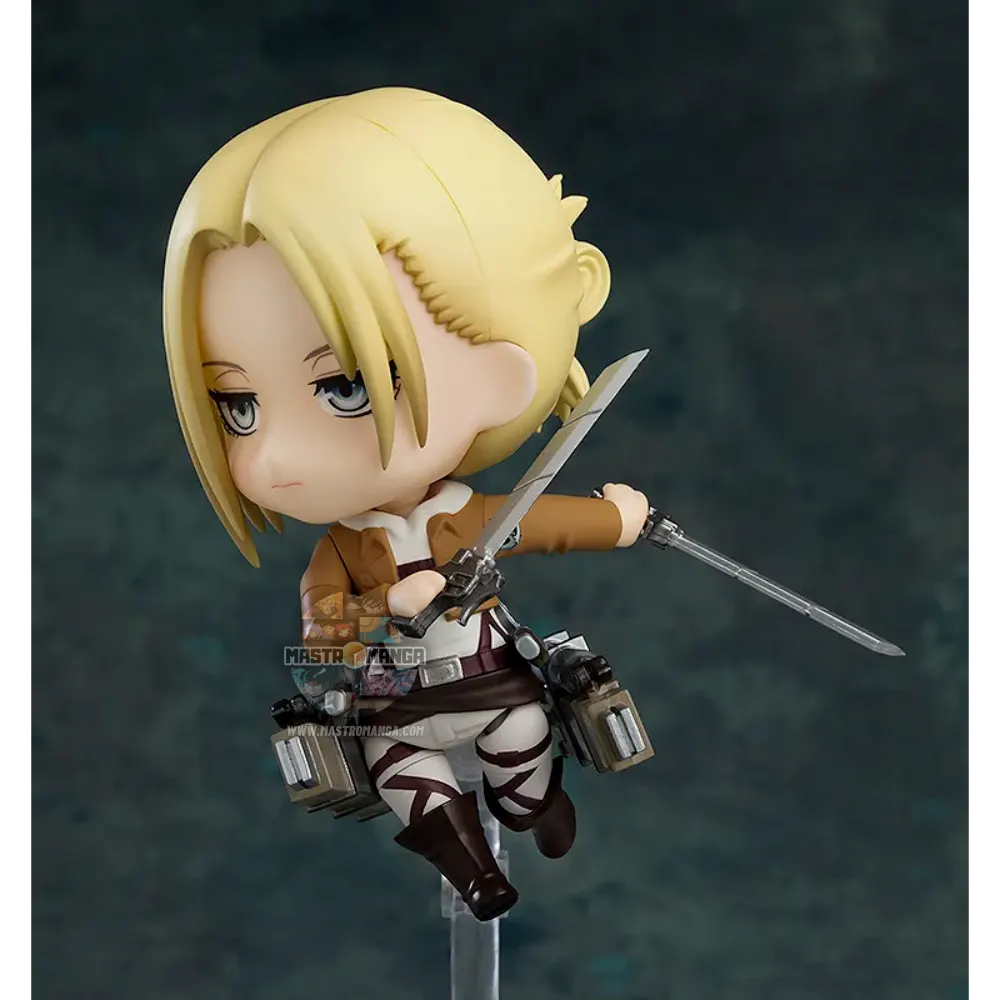Annie Leonheart Attack On Titan Nendoroid Rerun