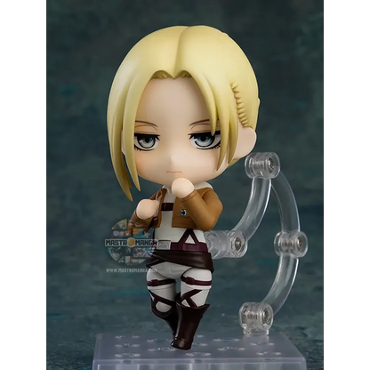 Annie Leonheart Attack On Titan Nendoroid Rerun