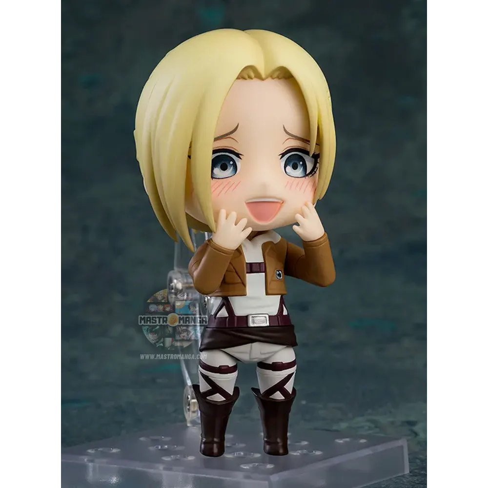 Annie Leonheart Attack On Titan Nendoroid Rerun