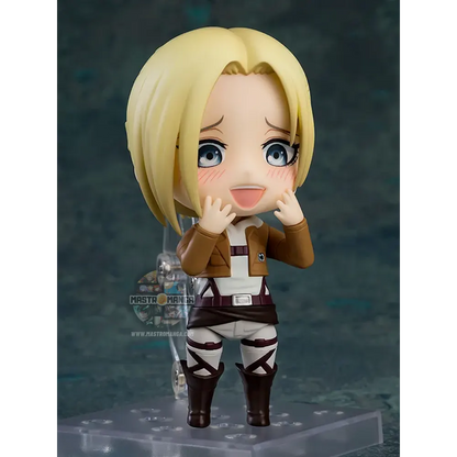 Annie Leonheart Attack On Titan Nendoroid Rerun