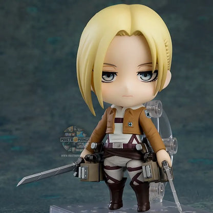 Annie Leonheart Attack On Titan Nendoroid Rerun
