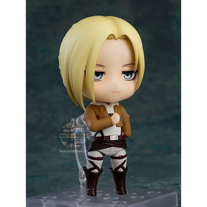 Annie Leonheart Attack On Titan Nendoroid Rerun