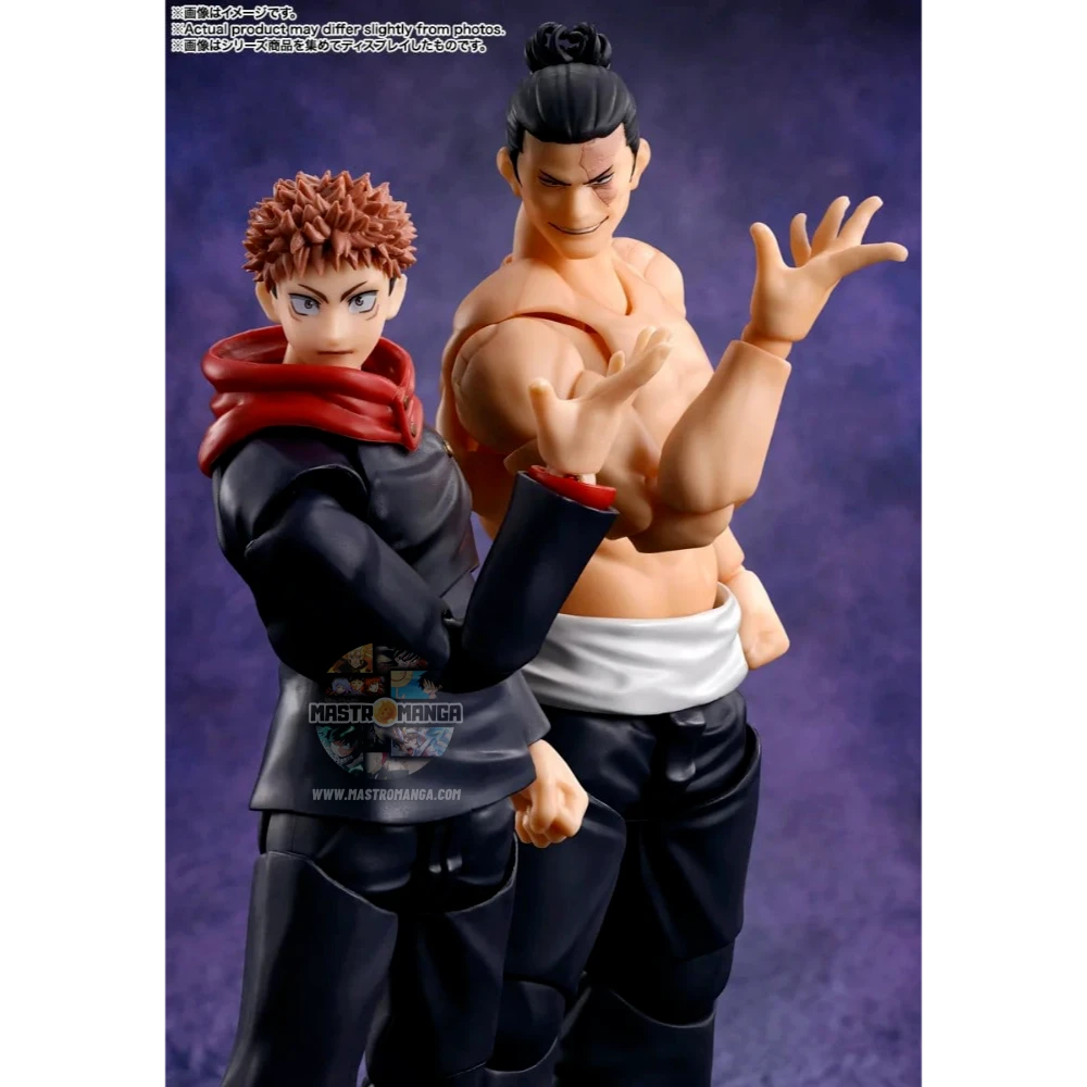 Aoi Todo Jujutsu Kaisen S.H.Figuarts