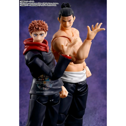 Aoi Todo Jujutsu Kaisen S.H.Figuarts