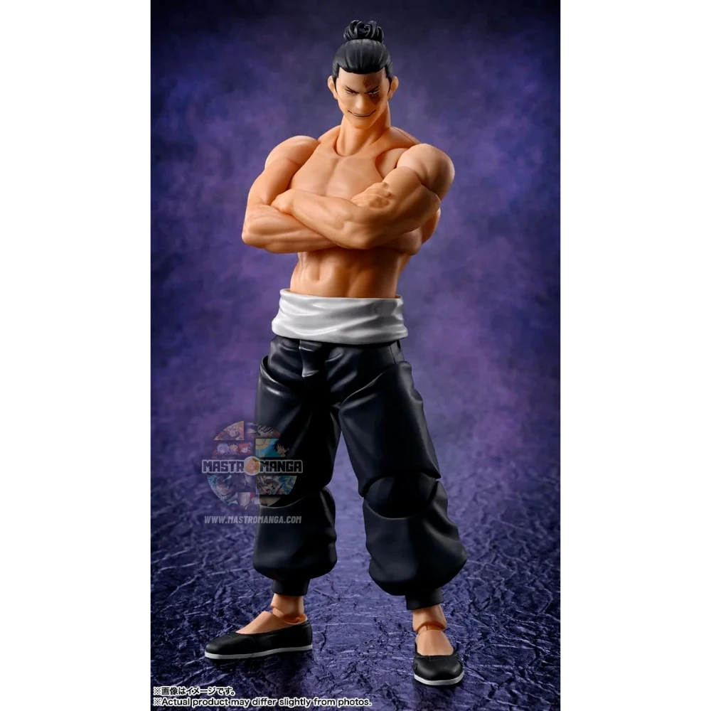 Aoi Todo Jujutsu Kaisen S.H.Figuarts