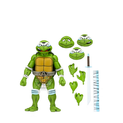 April As The 5th Turtle Teenage Mutant Ninja Turtles Archie Comics