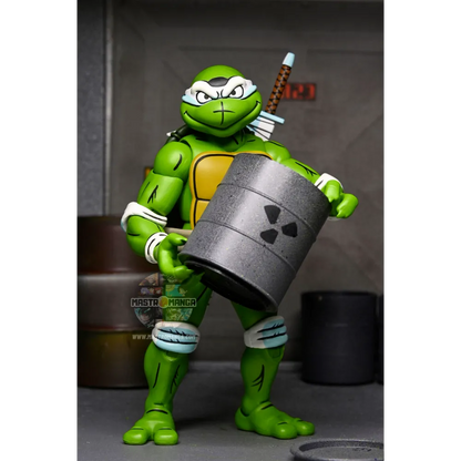 April As The 5th Turtle Teenage Mutant Ninja Turtles Archie Comics