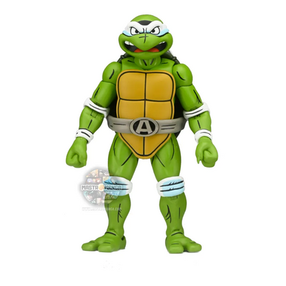 April As The 5th Turtle Teenage Mutant Ninja Turtles Archie Comics