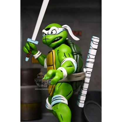 April As The 5th Turtle Teenage Mutant Ninja Turtles Archie Comics