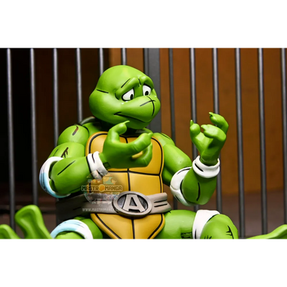 April As The 5th Turtle Teenage Mutant Ninja Turtles Archie Comics