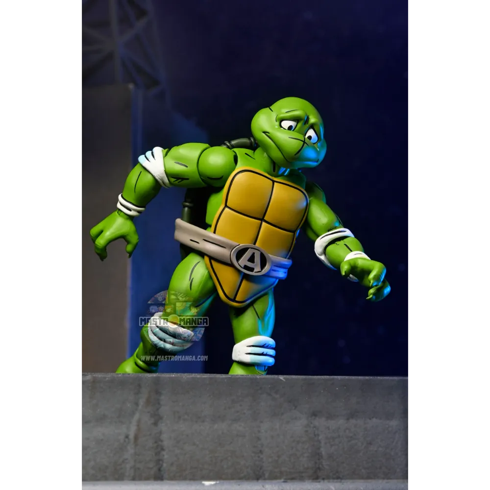 April As The 5th Turtle Teenage Mutant Ninja Turtles Archie Comics