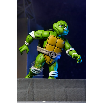 April As The 5th Turtle Teenage Mutant Ninja Turtles Archie Comics